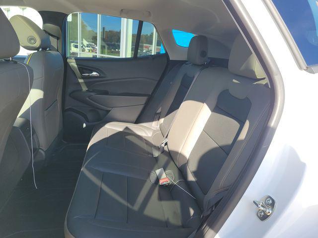 new 2026 Chevrolet Trax car