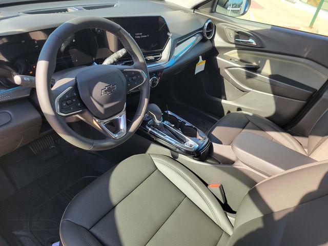 new 2026 Chevrolet Trax car