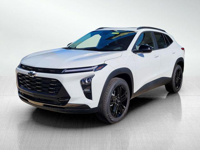 new 2026 Chevrolet Trax car