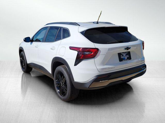 new 2026 Chevrolet Trax car