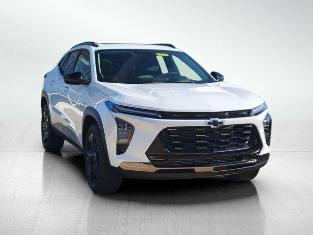 new 2026 Chevrolet Trax car