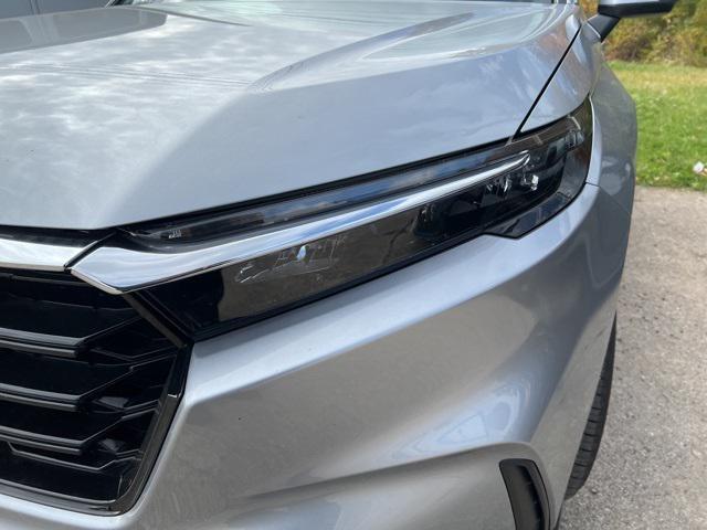 used 2023 Honda CR-V car, priced at $33,812