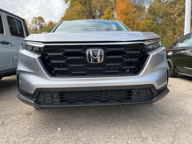 used 2023 Honda CR-V car, priced at $33,812