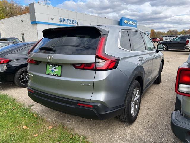 used 2023 Honda CR-V car, priced at $33,812