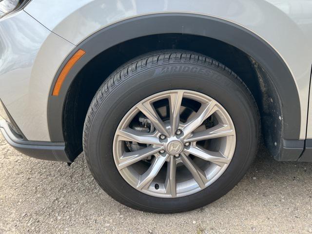 used 2023 Honda CR-V car, priced at $33,812