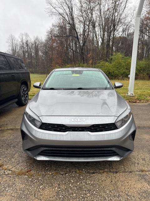 used 2022 Kia Forte car, priced at $16,990