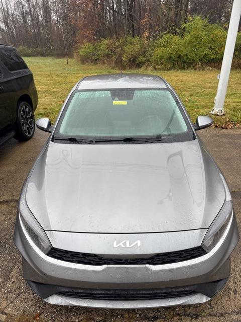 used 2022 Kia Forte car, priced at $16,990