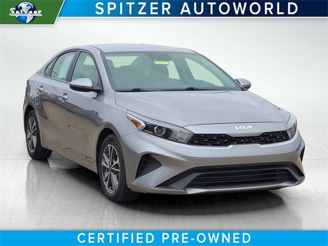 used 2022 Kia Forte car, priced at $15,288