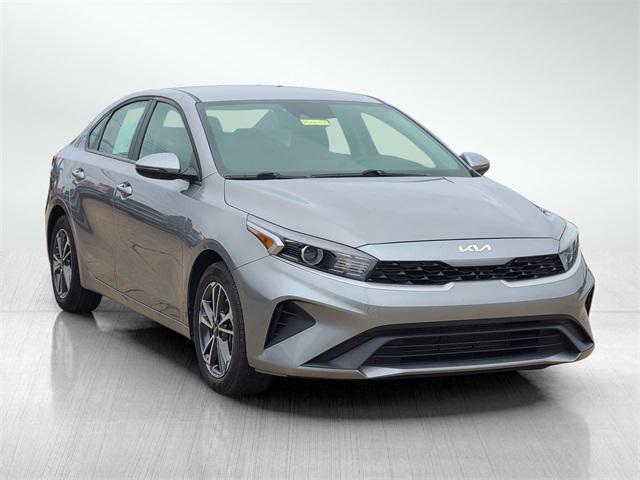 used 2022 Kia Forte car, priced at $15,288