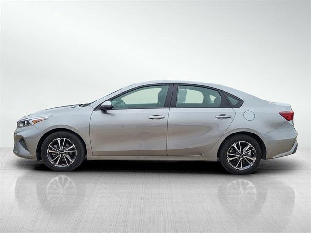 used 2022 Kia Forte car, priced at $15,288