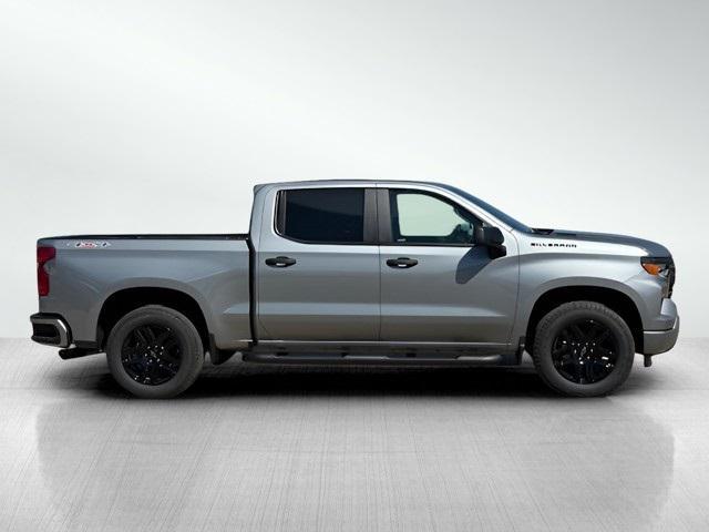 new 2026 Chevrolet Silverado 1500 car, priced at $51,575