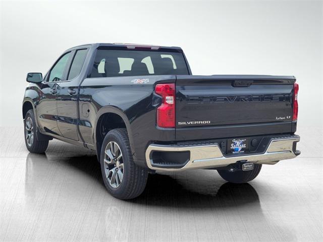 new 2024 Chevrolet Silverado 1500 car, priced at $48,252