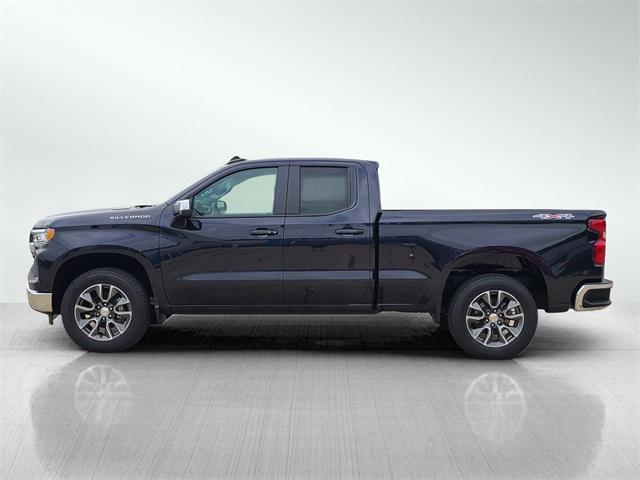 new 2024 Chevrolet Silverado 1500 car, priced at $48,252