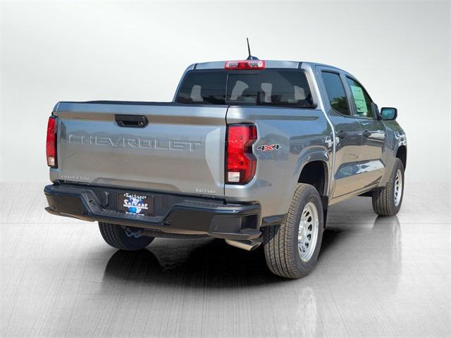 new 2025 Chevrolet Colorado car, priced at $37,440