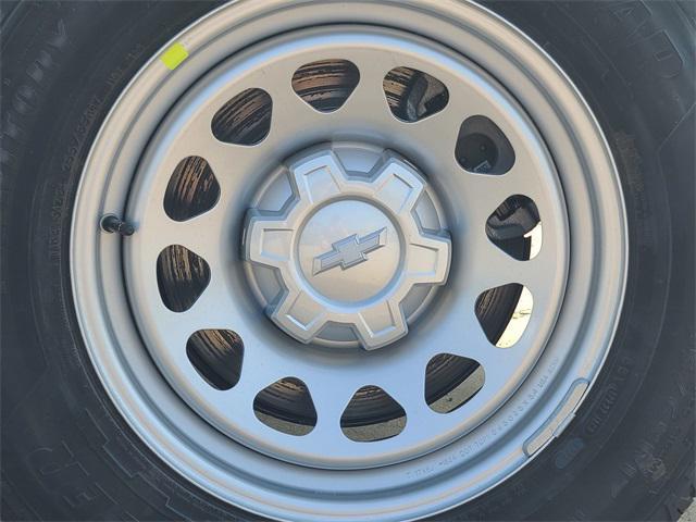 new 2025 Chevrolet Colorado car, priced at $37,440