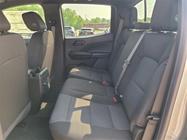 new 2025 Chevrolet Colorado car, priced at $37,440