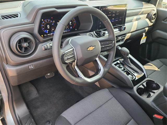 new 2025 Chevrolet Colorado car, priced at $37,440
