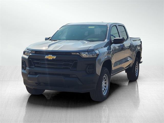 new 2025 Chevrolet Colorado car, priced at $37,440