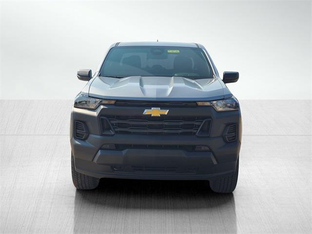 new 2025 Chevrolet Colorado car, priced at $37,440