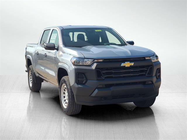 new 2025 Chevrolet Colorado car, priced at $37,440