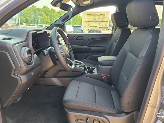 new 2025 Chevrolet Colorado car, priced at $37,440