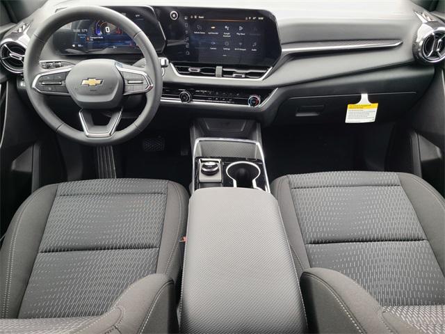 new 2026 Chevrolet Equinox car, priced at $30,490