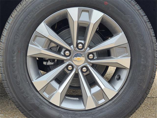 new 2026 Chevrolet Equinox car, priced at $30,490