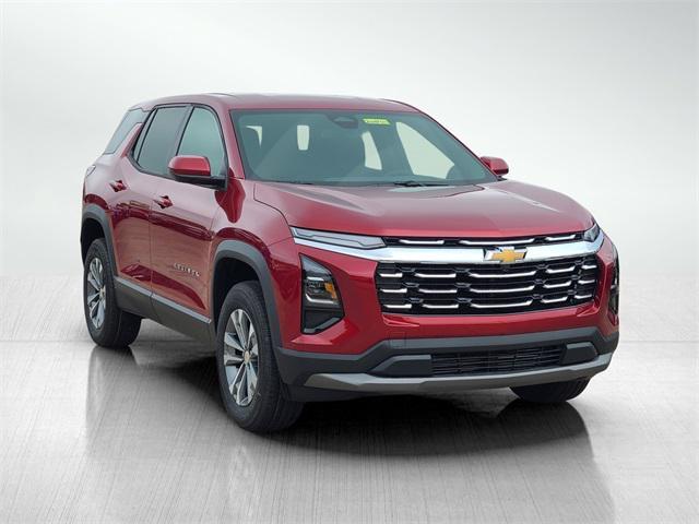new 2026 Chevrolet Equinox car, priced at $30,490