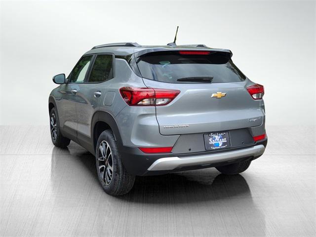 new 2025 Chevrolet TrailBlazer car, priced at $26,599