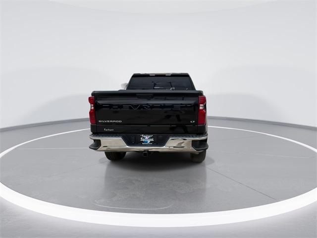 new 2026 Chevrolet Silverado 1500 car