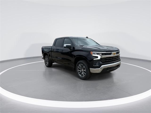 new 2026 Chevrolet Silverado 1500 car