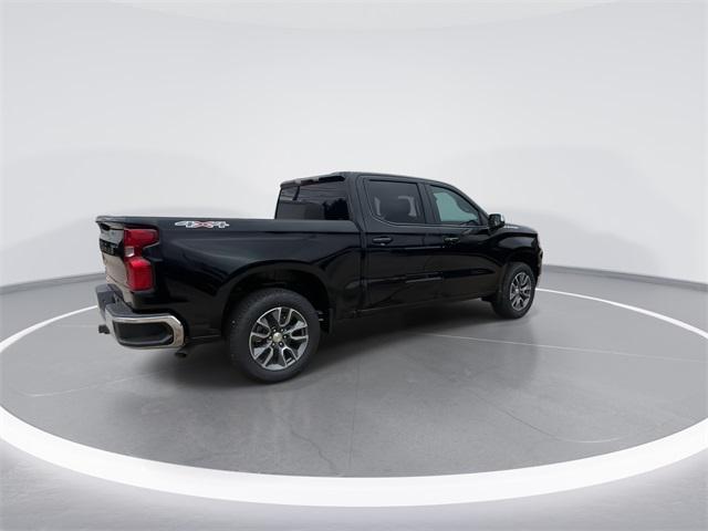 new 2026 Chevrolet Silverado 1500 car