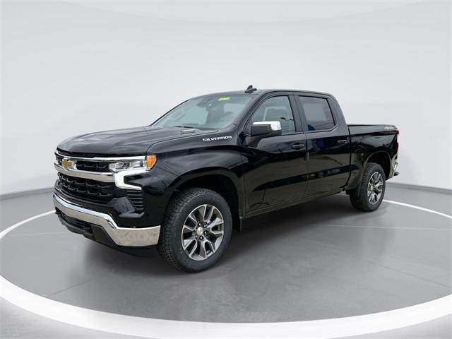 new 2026 Chevrolet Silverado 1500 car