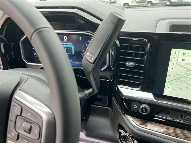 new 2026 Chevrolet Silverado 1500 car