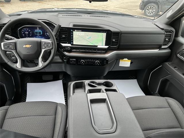 new 2026 Chevrolet Silverado 1500 car