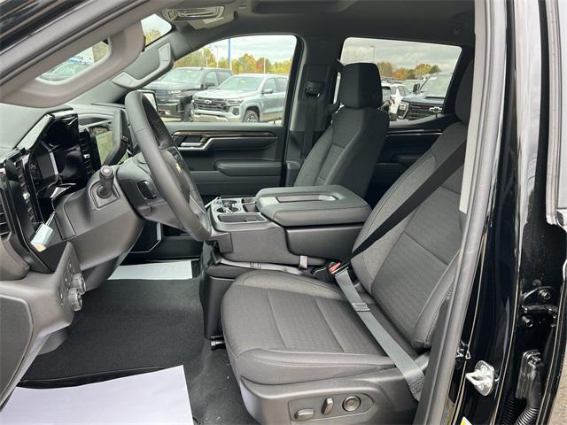 new 2026 Chevrolet Silverado 1500 car