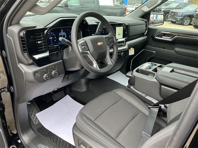 new 2026 Chevrolet Silverado 1500 car