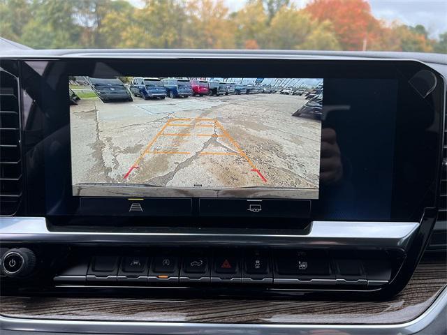 new 2026 Chevrolet Silverado 1500 car