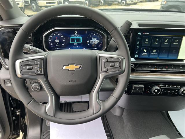 new 2026 Chevrolet Silverado 1500 car