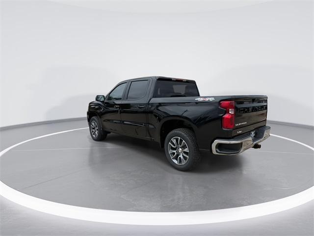 new 2026 Chevrolet Silverado 1500 car