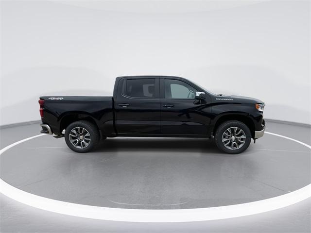 new 2026 Chevrolet Silverado 1500 car