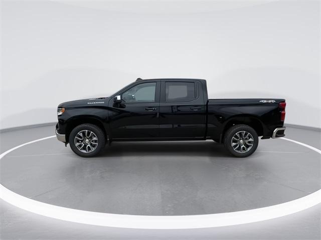 new 2026 Chevrolet Silverado 1500 car