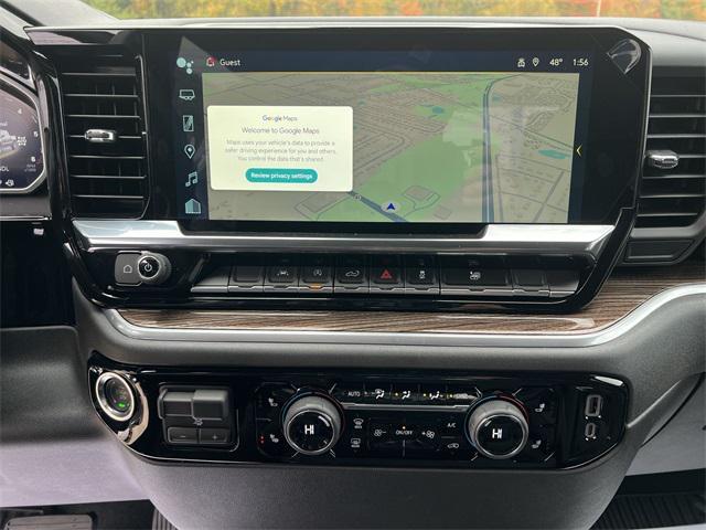 new 2026 Chevrolet Silverado 1500 car