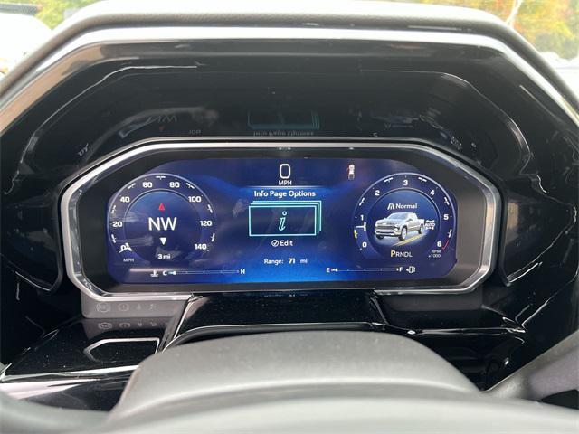 new 2026 Chevrolet Silverado 1500 car