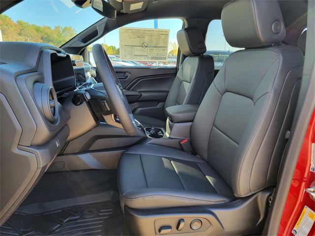 new 2026 Chevrolet Colorado car