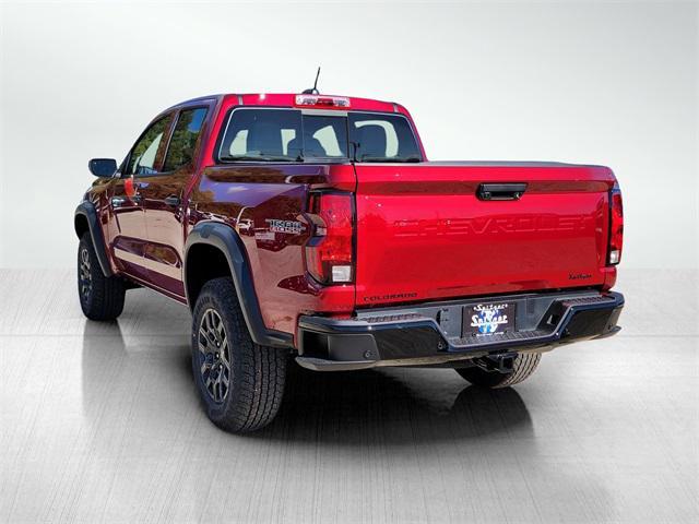 new 2026 Chevrolet Colorado car