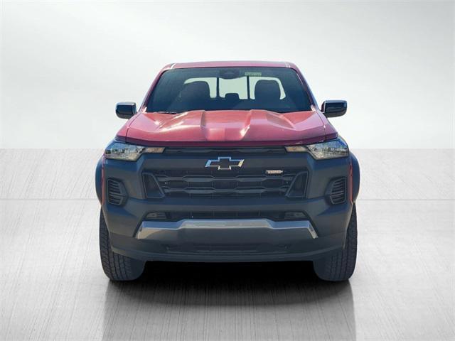 new 2026 Chevrolet Colorado car