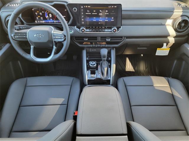 new 2026 Chevrolet Colorado car