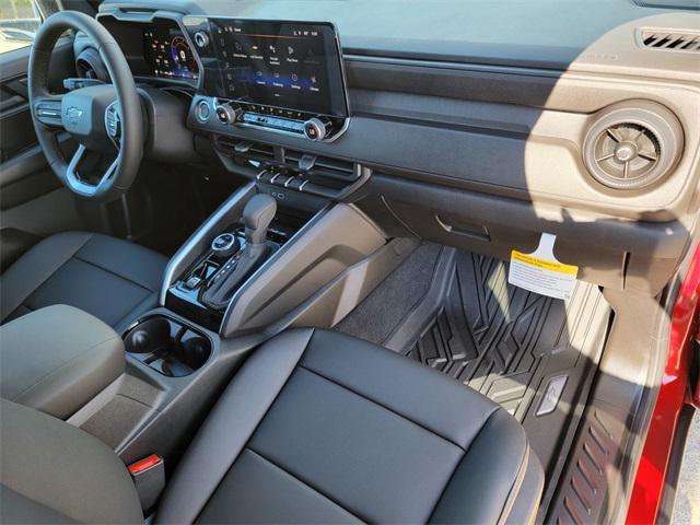 new 2026 Chevrolet Colorado car