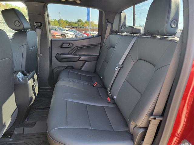 new 2026 Chevrolet Colorado car